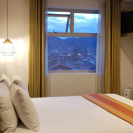 Hotel Suenos Del Inka 库斯科 外观 照片