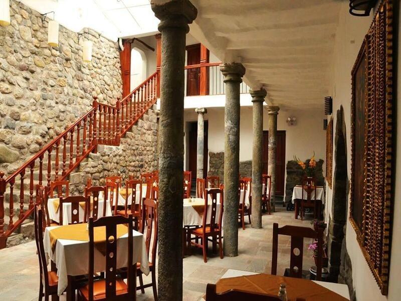 Hotel Suenos Del Inka 库斯科 外观 照片