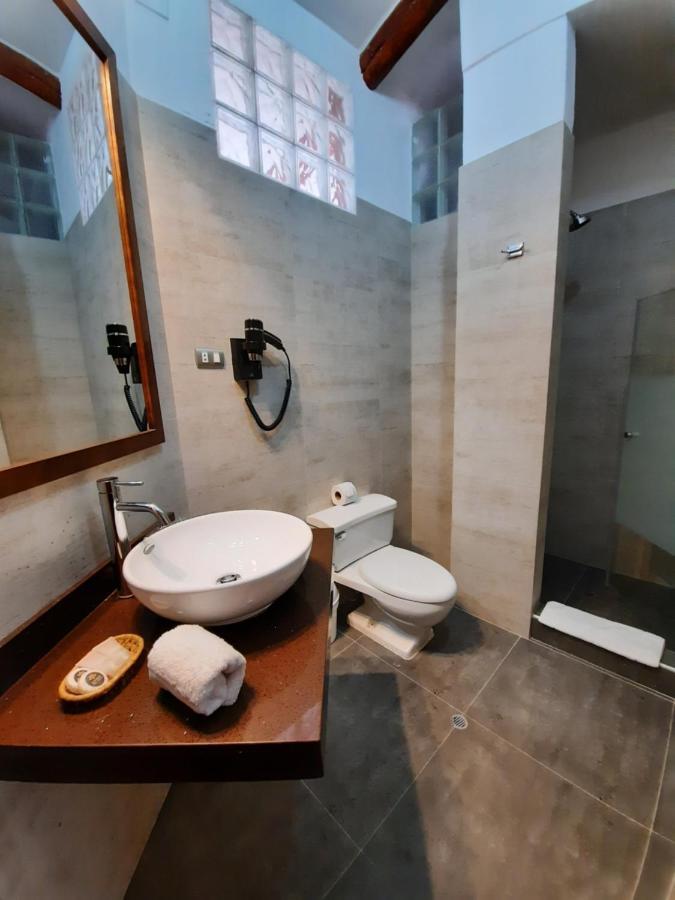 Hotel Suenos Del Inka 库斯科 外观 照片