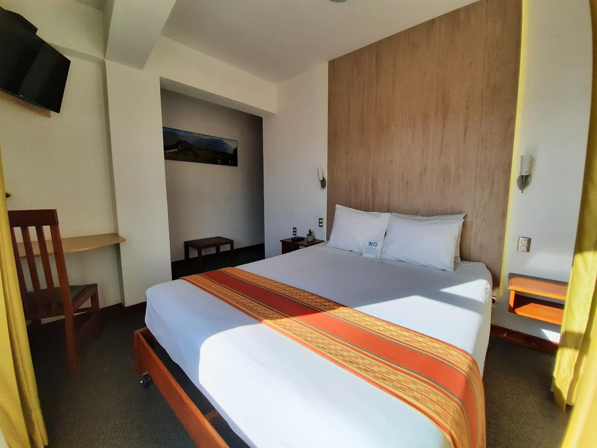 Hotel Suenos Del Inka 库斯科 外观 照片