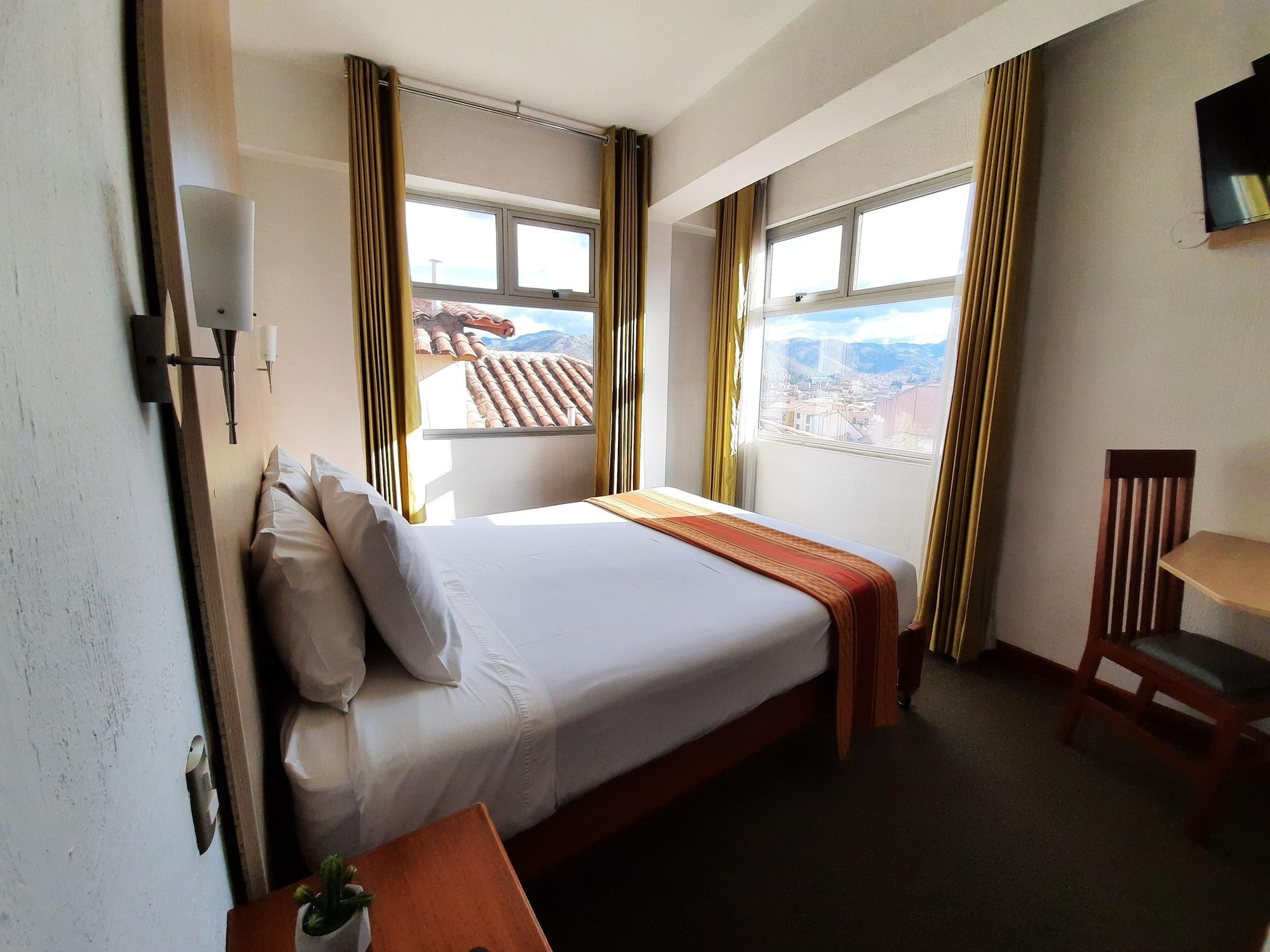 Hotel Suenos Del Inka 库斯科 外观 照片