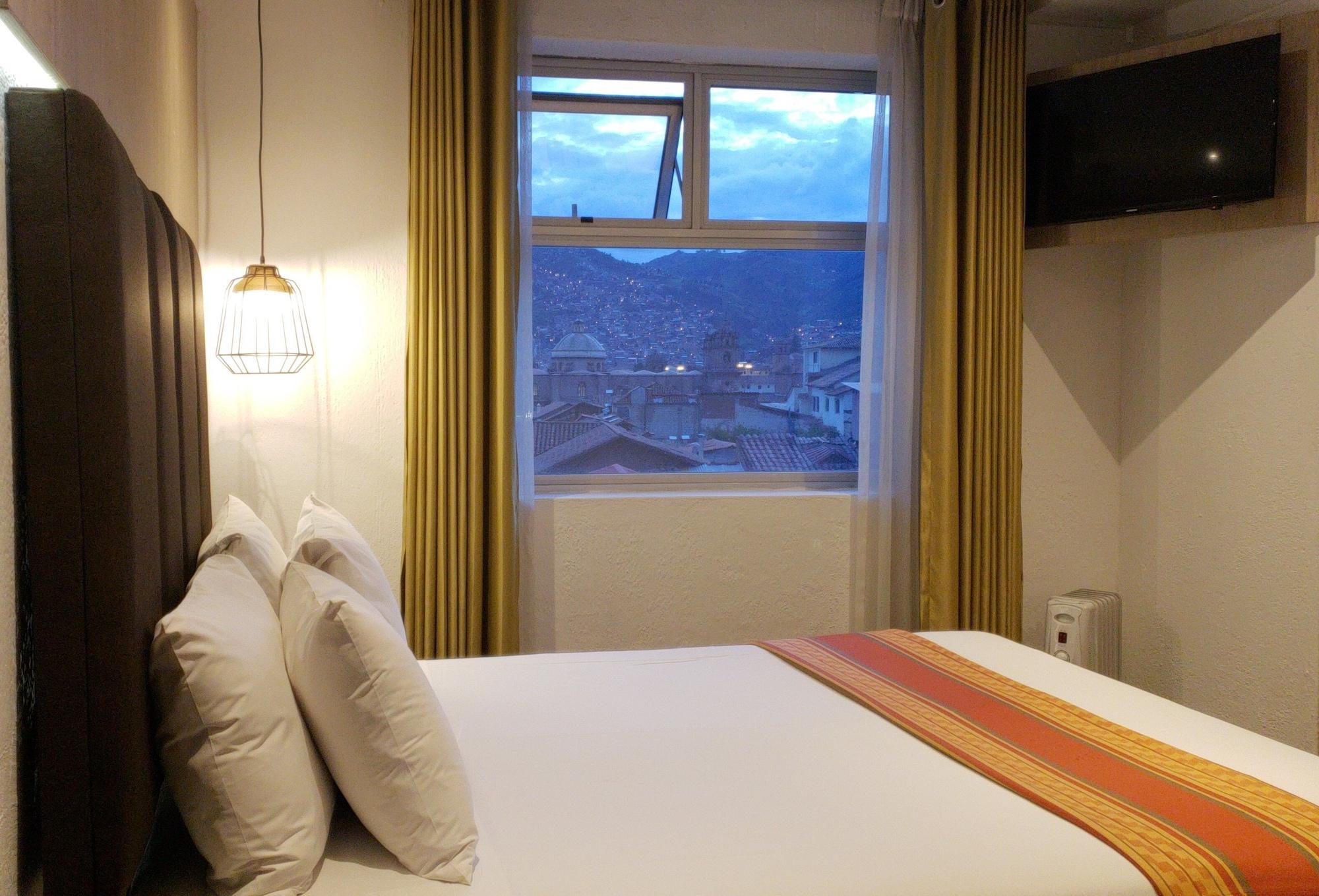 Hotel Suenos Del Inka 库斯科 外观 照片