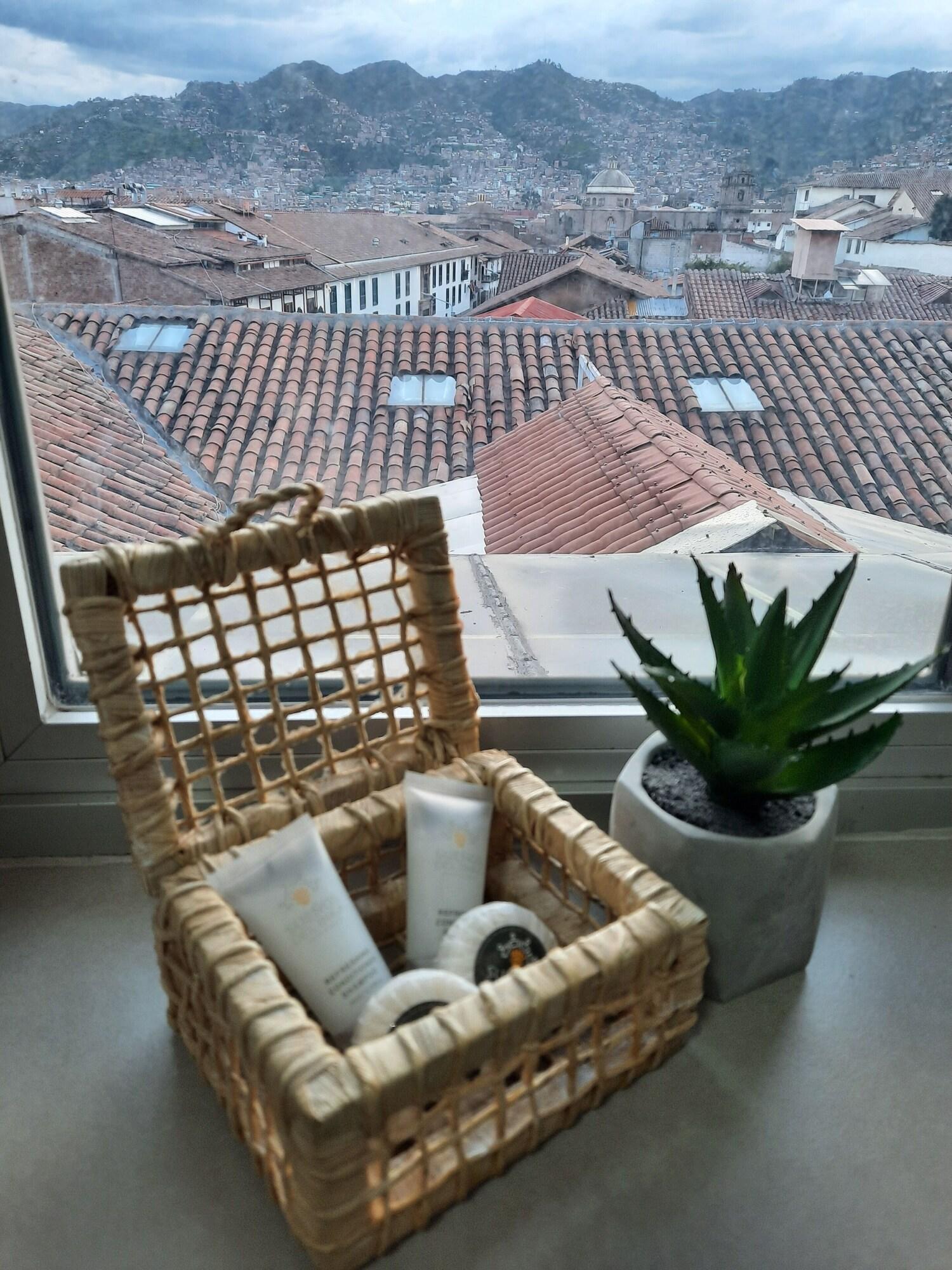 Hotel Suenos Del Inka 库斯科 外观 照片
