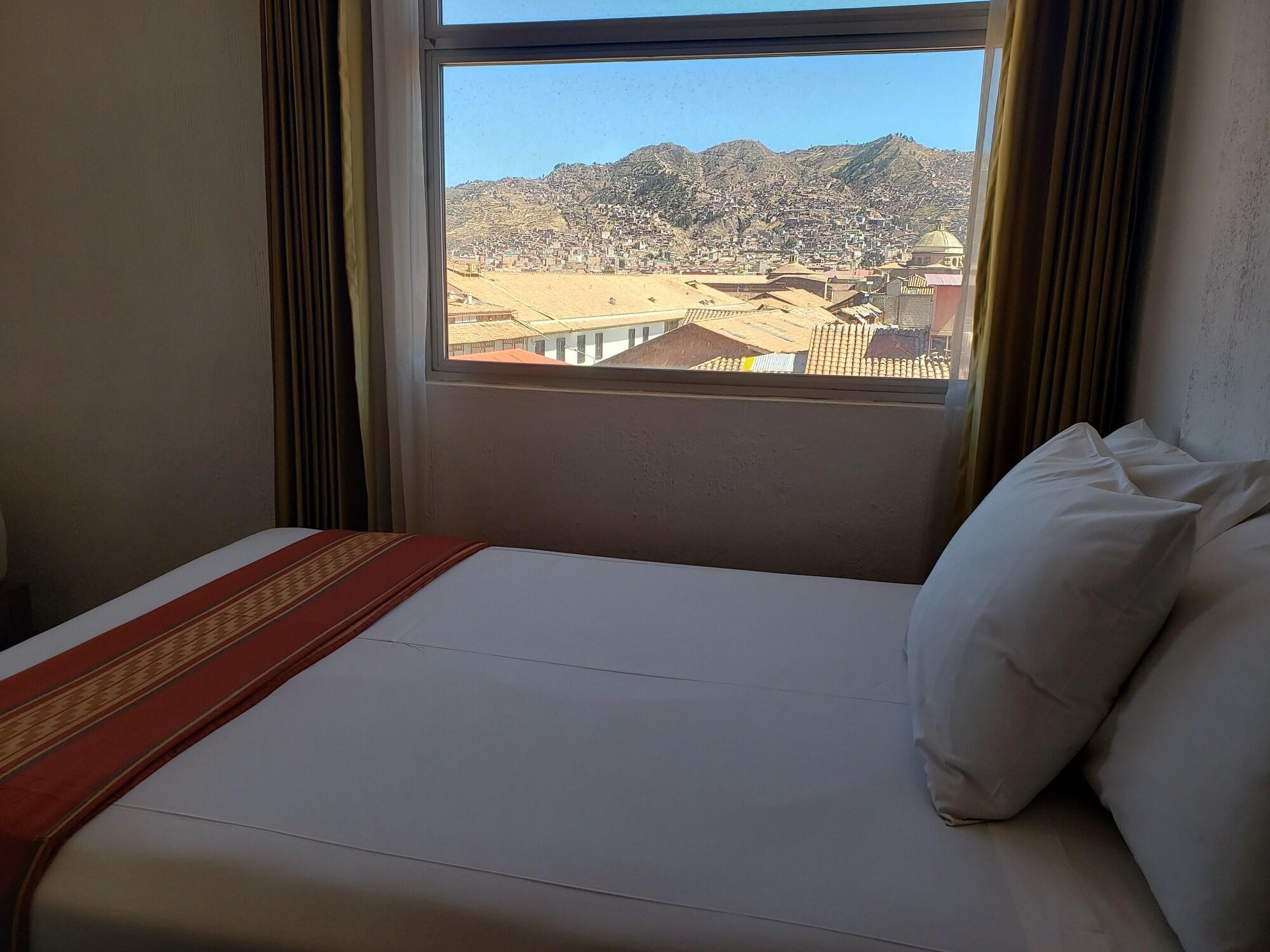 Hotel Suenos Del Inka 库斯科 外观 照片