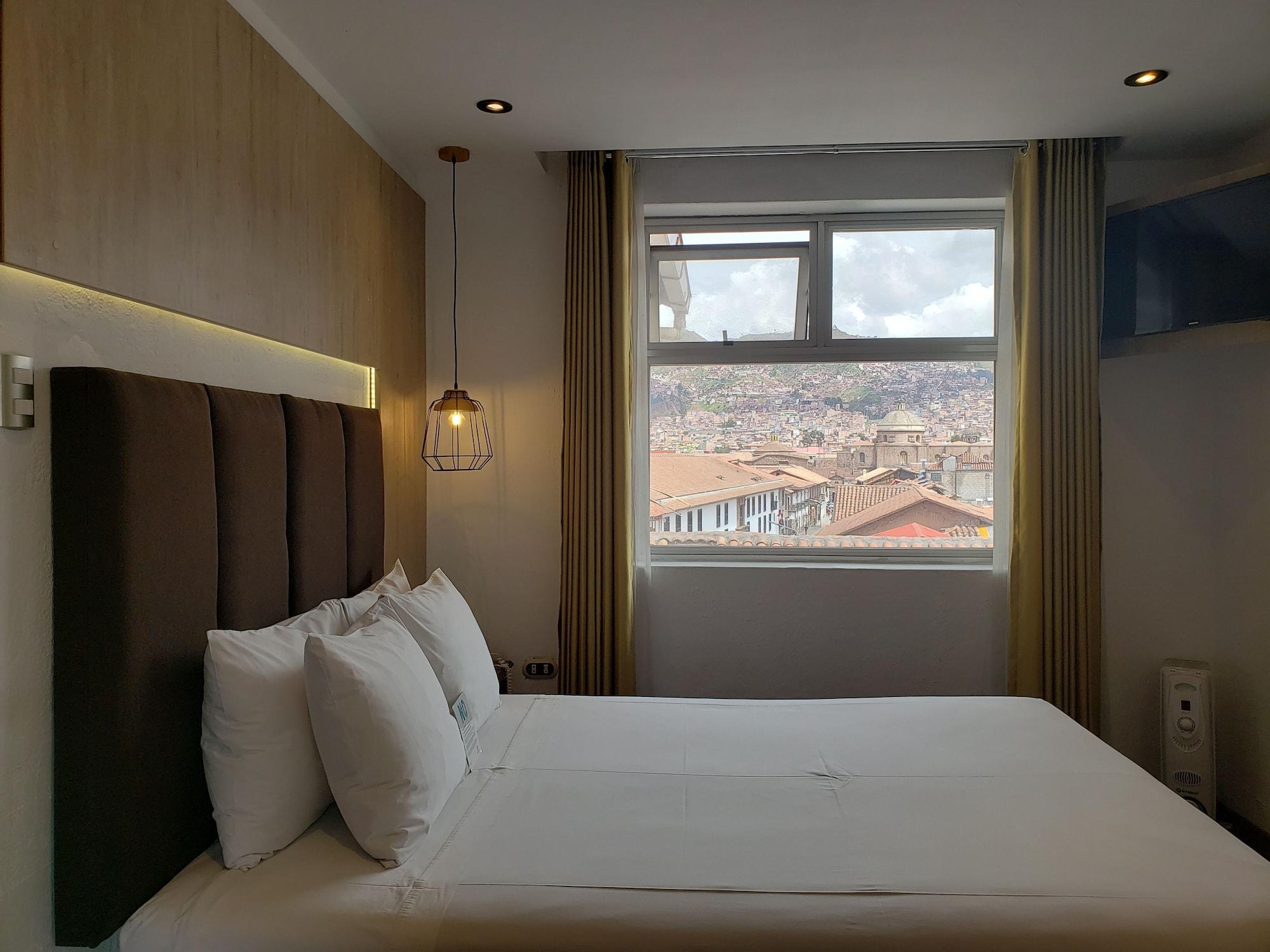 Hotel Suenos Del Inka 库斯科 外观 照片