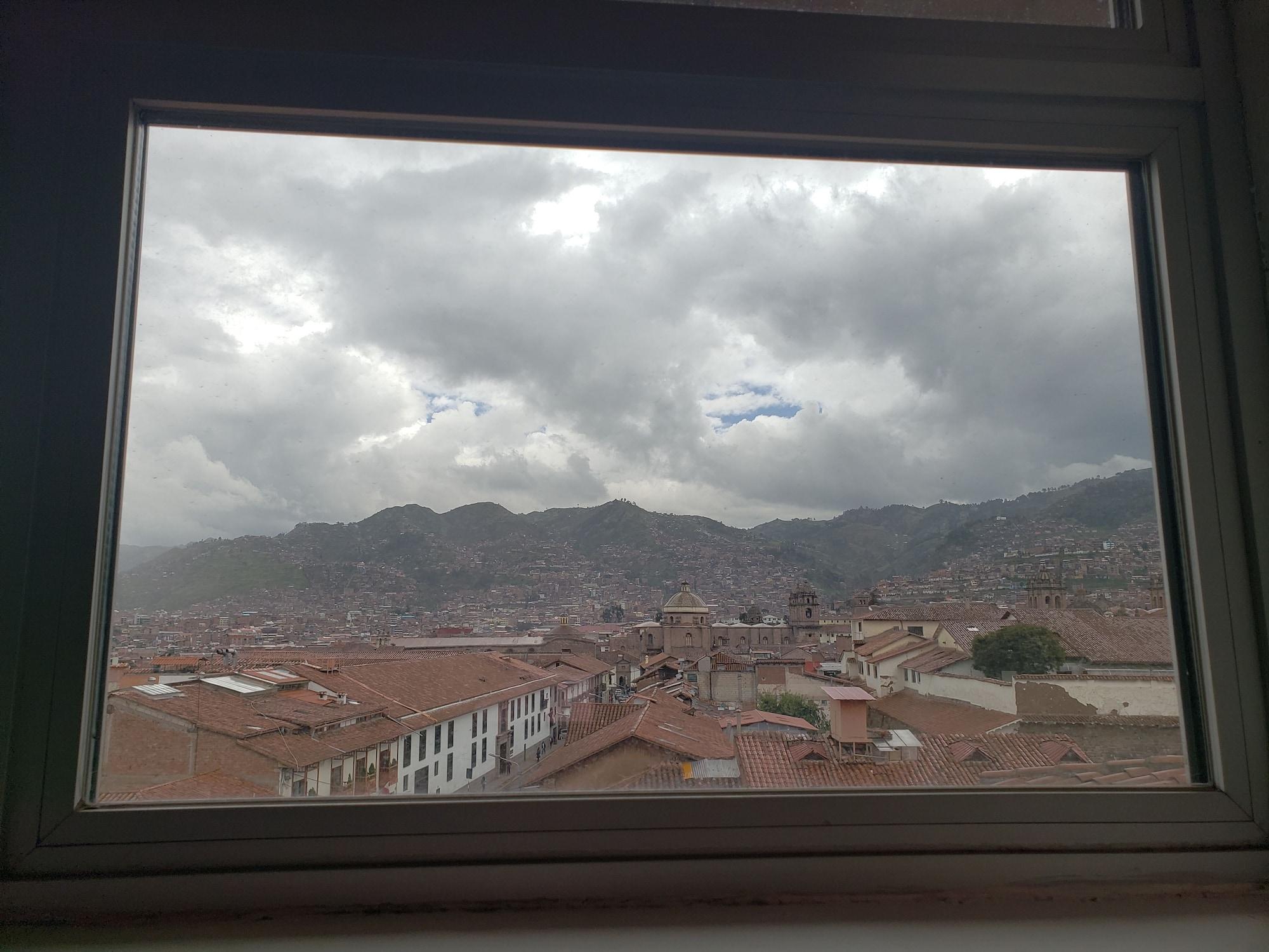 Hotel Suenos Del Inka 库斯科 外观 照片