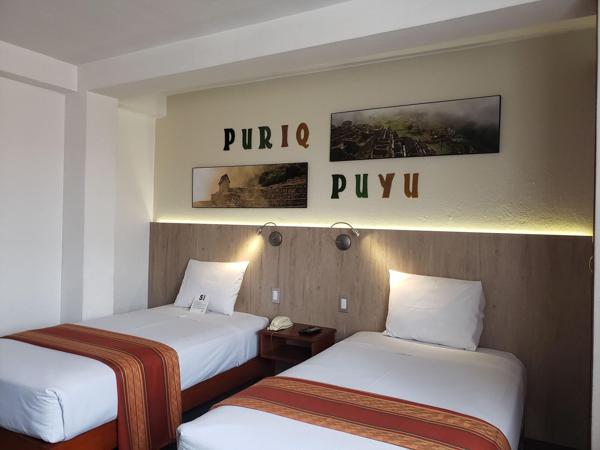 Hotel Suenos Del Inka 库斯科 外观 照片