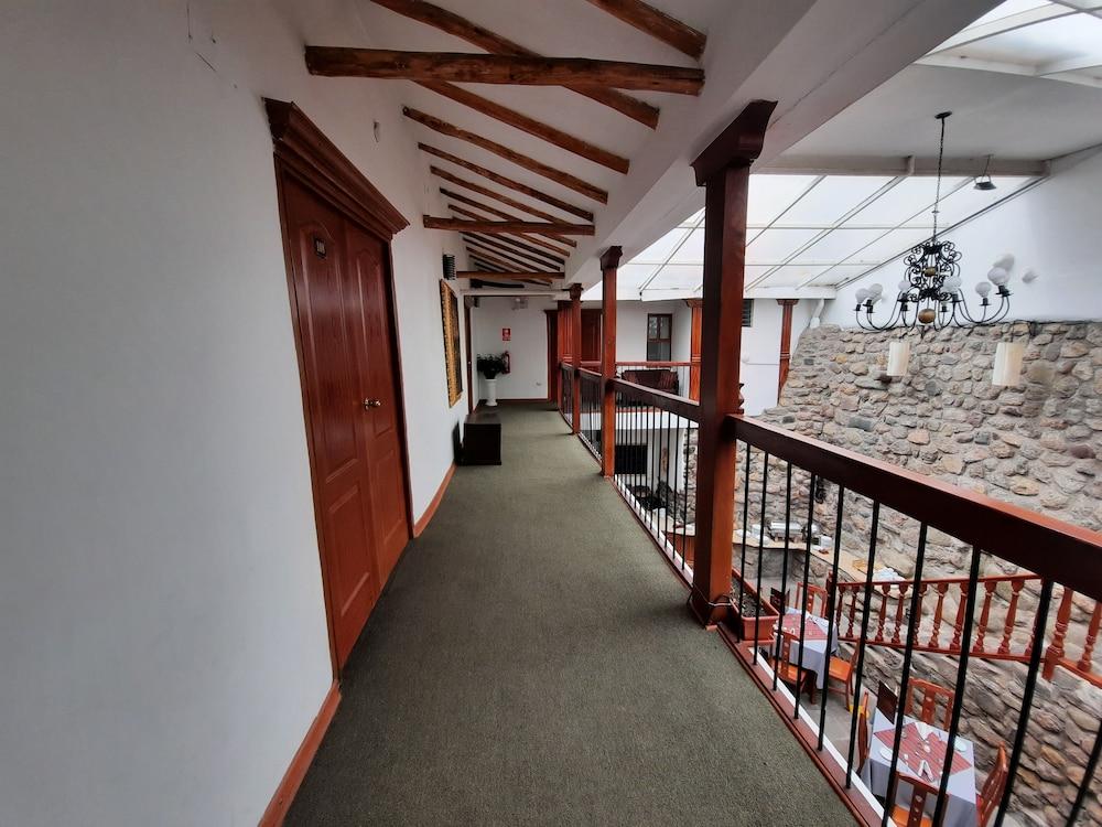 Hotel Suenos Del Inka 库斯科 外观 照片