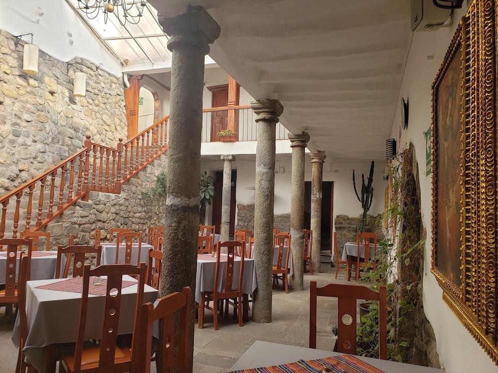 Hotel Suenos Del Inka 库斯科 外观 照片