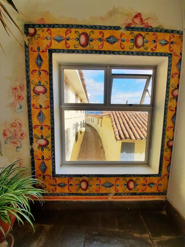 Hotel Suenos Del Inka 库斯科 外观 照片