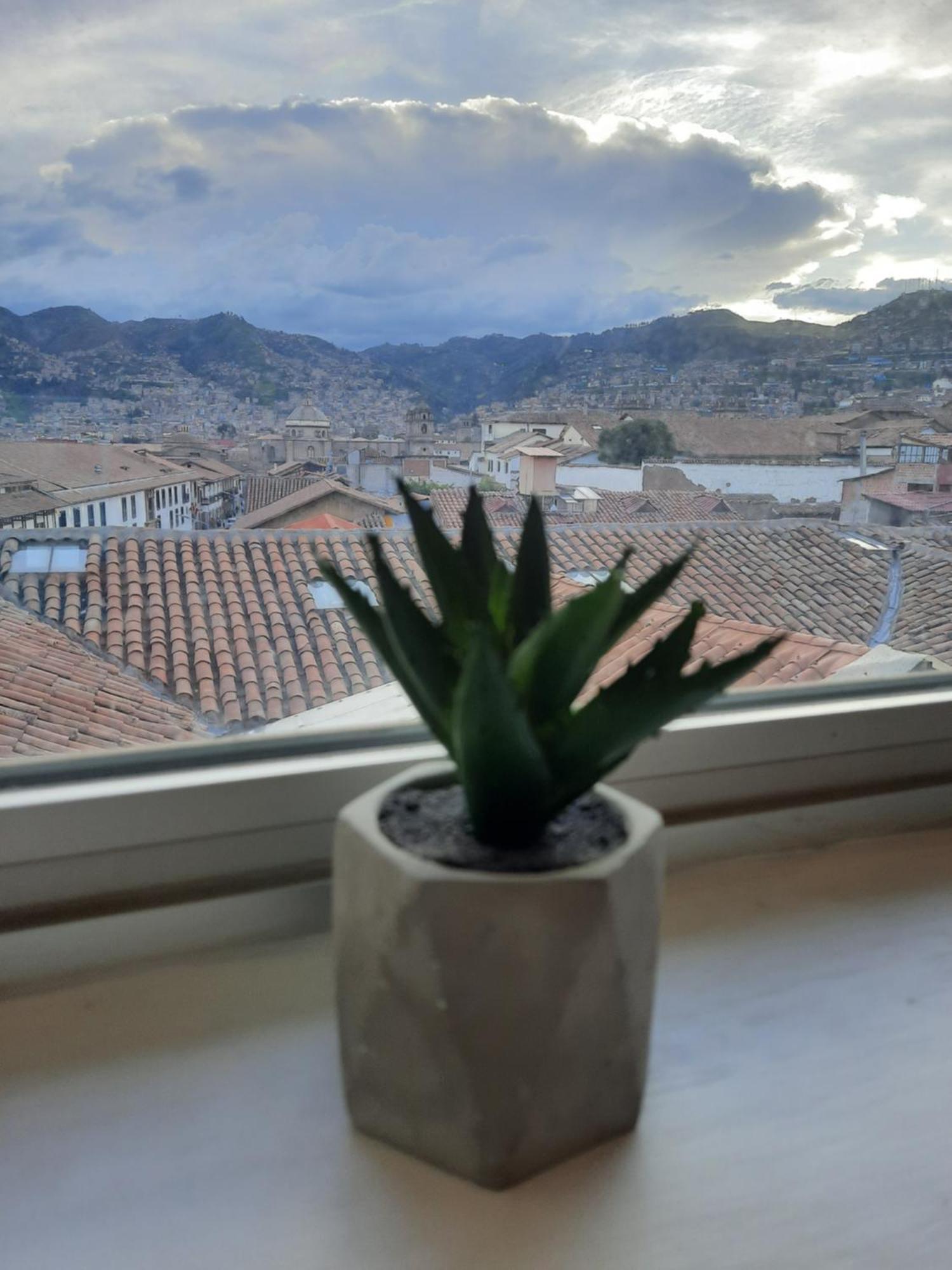Hotel Suenos Del Inka 库斯科 外观 照片