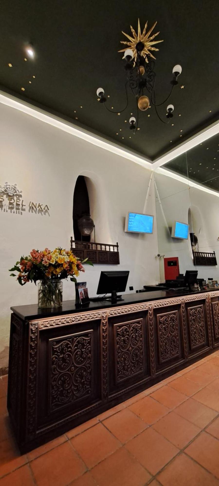 Hotel Suenos Del Inka 库斯科 外观 照片
