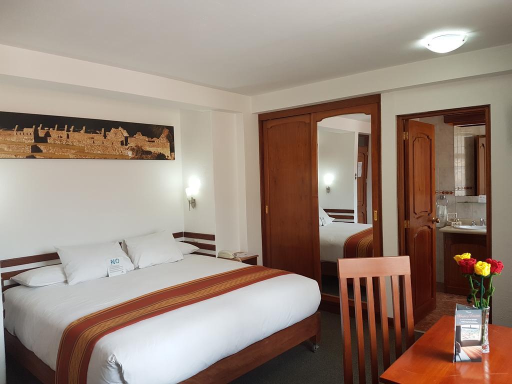 Hotel Suenos Del Inka 库斯科 外观 照片