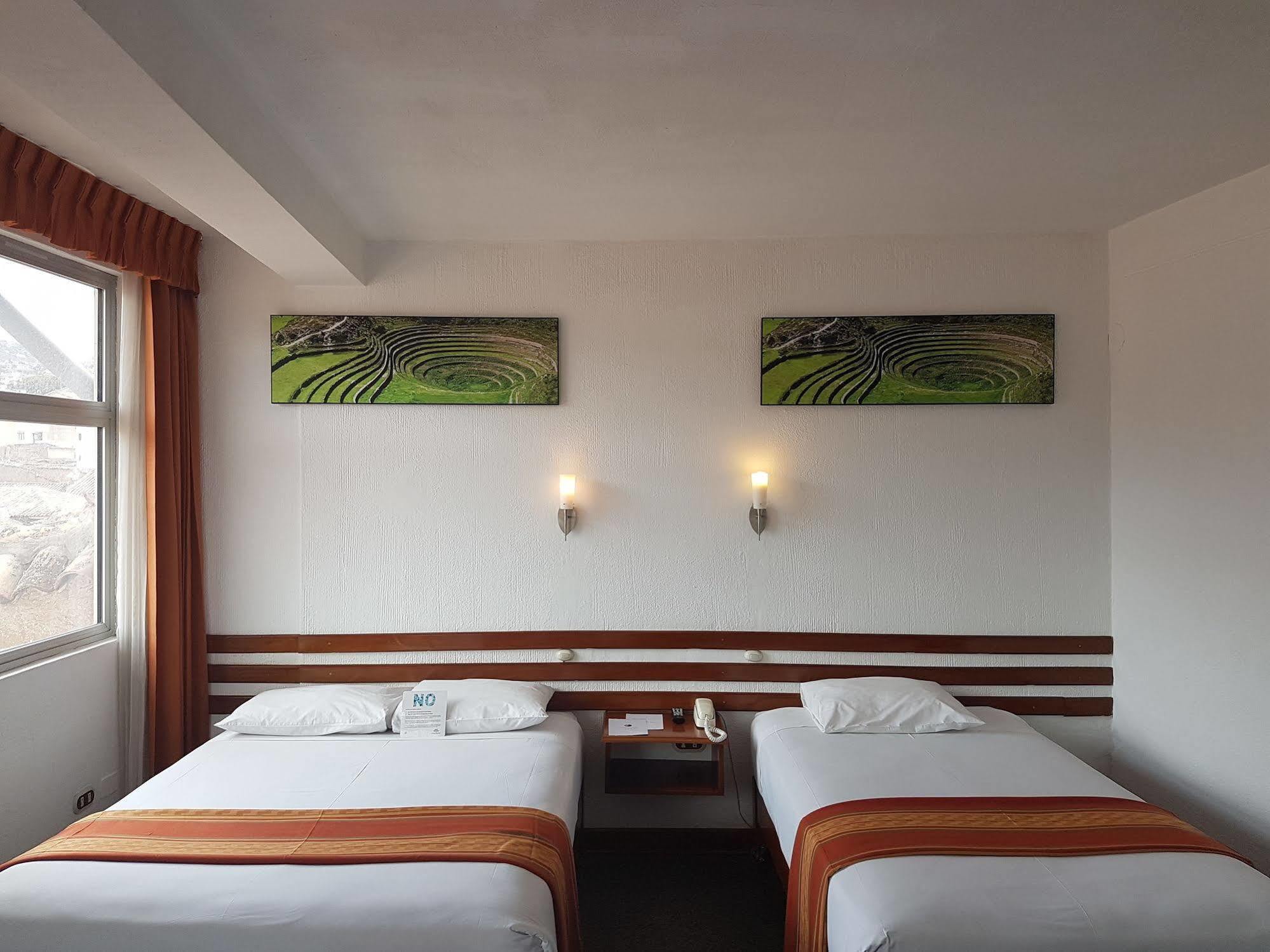Hotel Suenos Del Inka 库斯科 外观 照片