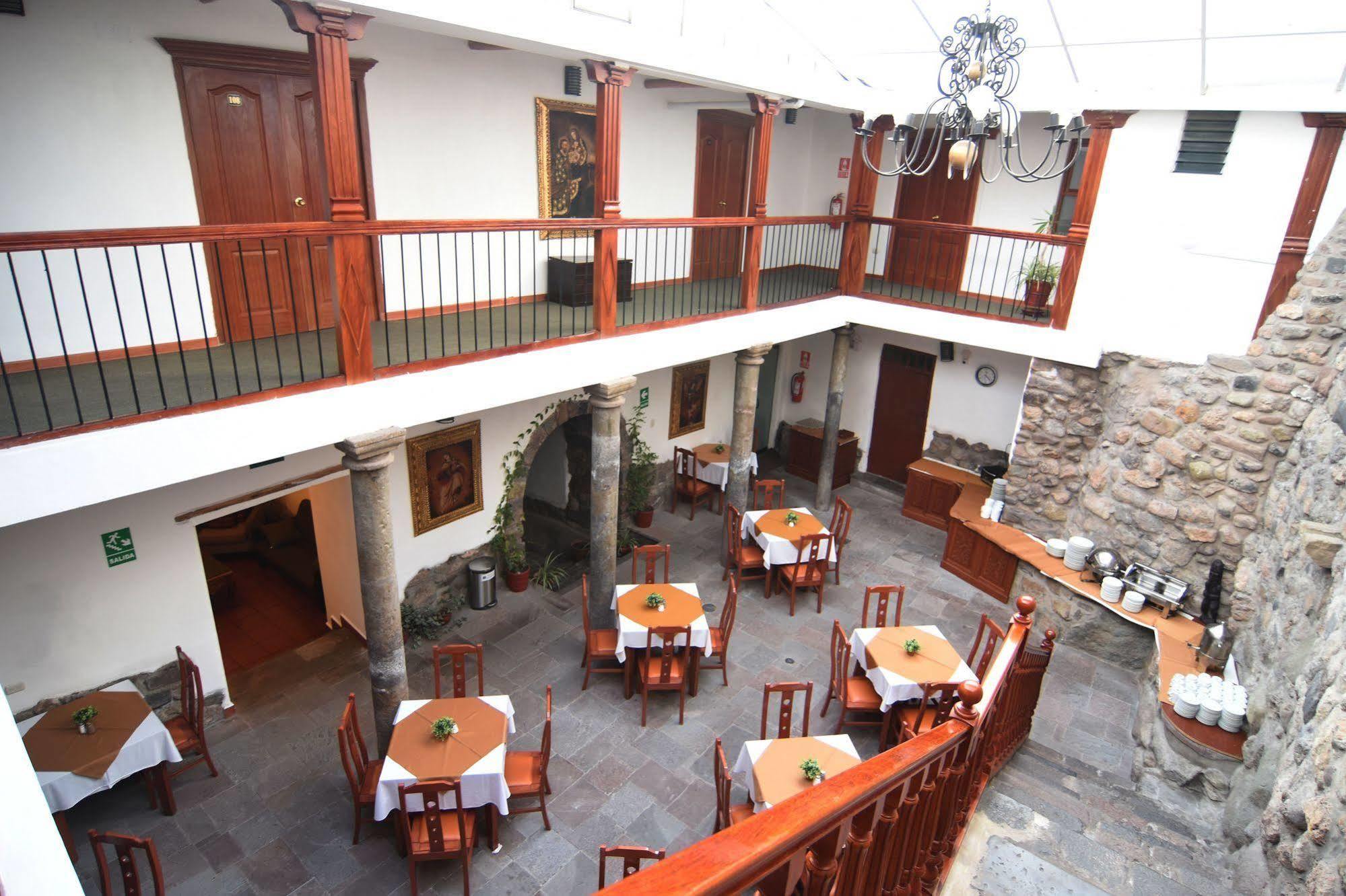 Hotel Suenos Del Inka 库斯科 外观 照片