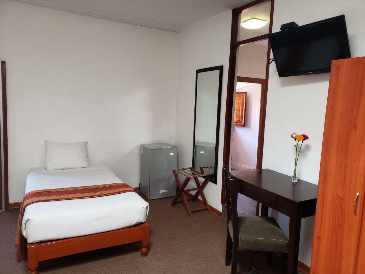 Hotel Suenos Del Inka 库斯科 外观 照片