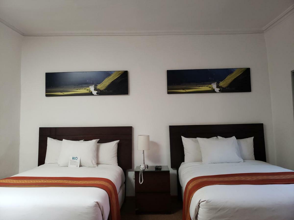 Hotel Suenos Del Inka 库斯科 外观 照片