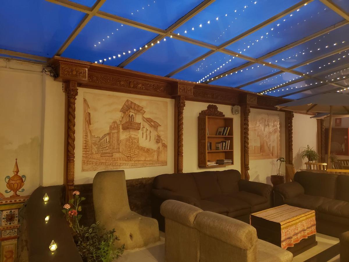Hotel Suenos Del Inka 库斯科 外观 照片