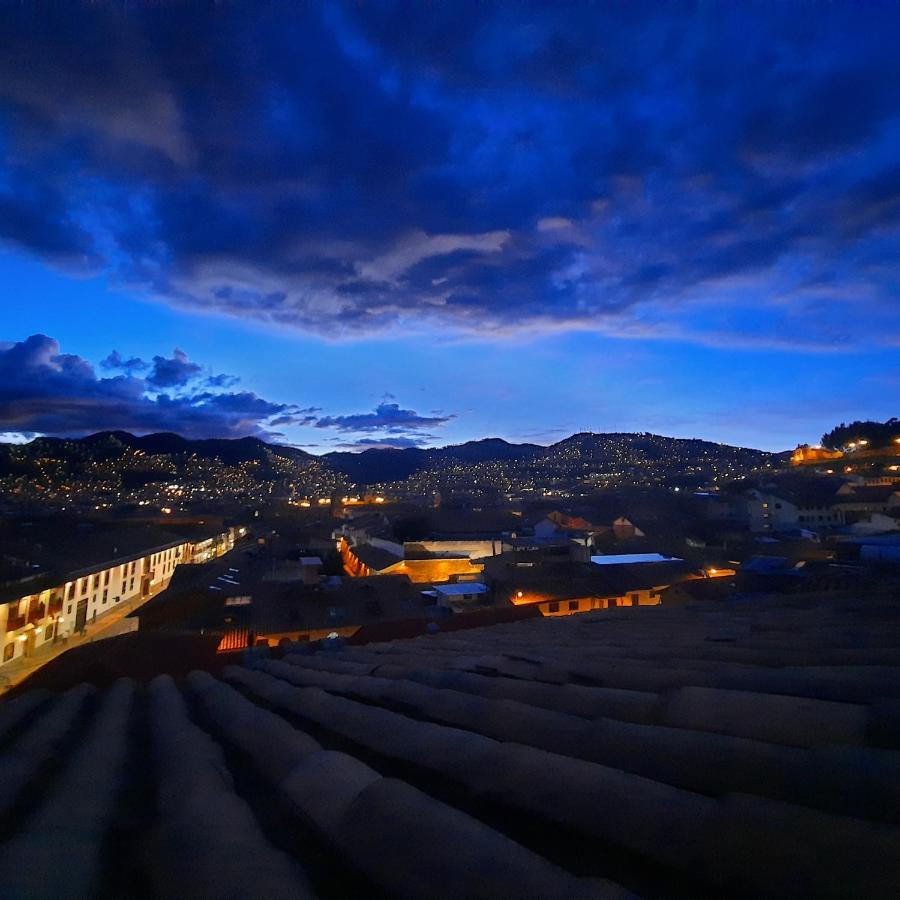 Hotel Suenos Del Inka 库斯科 外观 照片