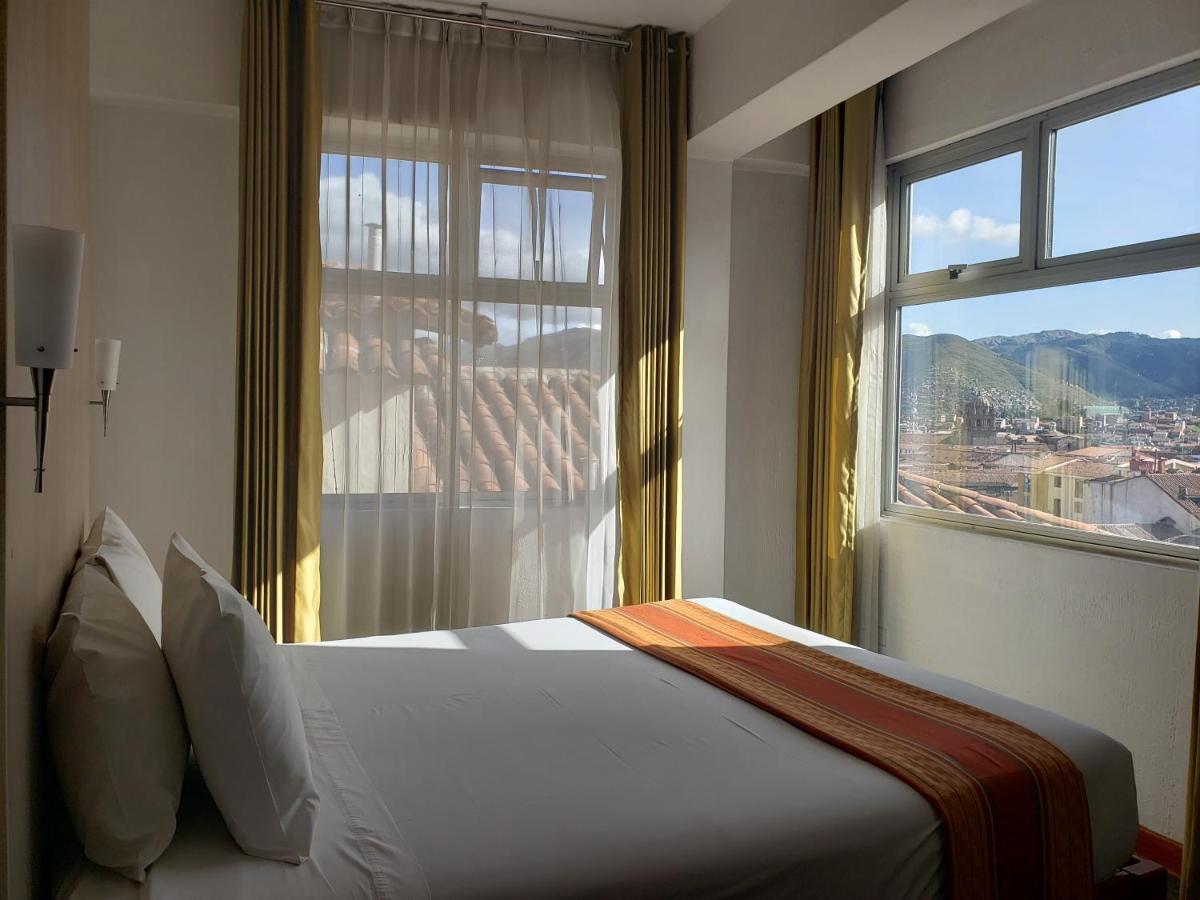 Hotel Suenos Del Inka 库斯科 外观 照片