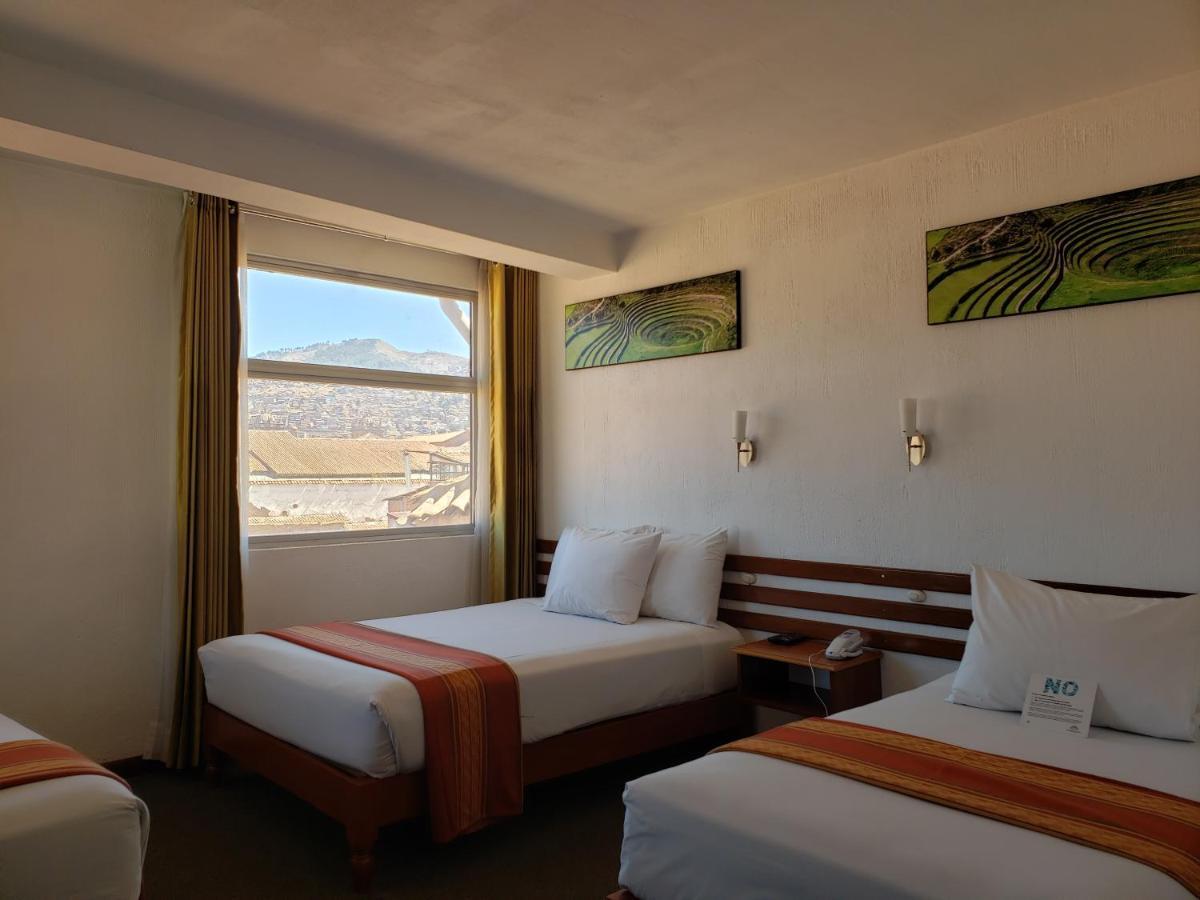 Hotel Suenos Del Inka 库斯科 外观 照片
