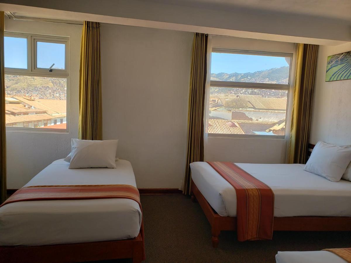 Hotel Suenos Del Inka 库斯科 外观 照片