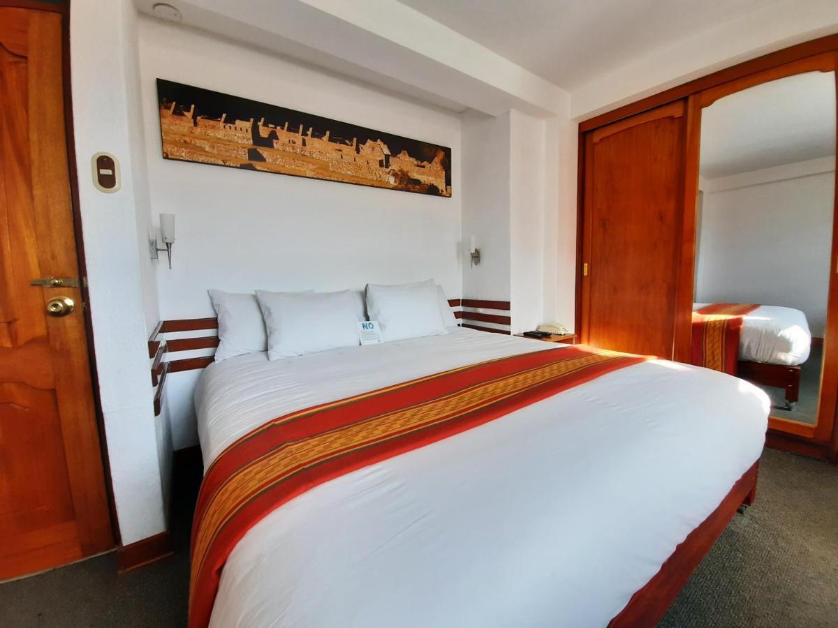 Hotel Suenos Del Inka 库斯科 外观 照片
