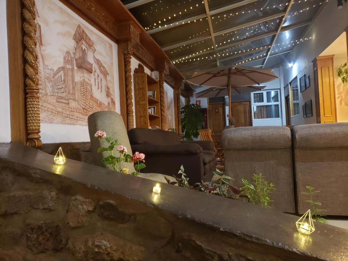 Hotel Suenos Del Inka 库斯科 外观 照片