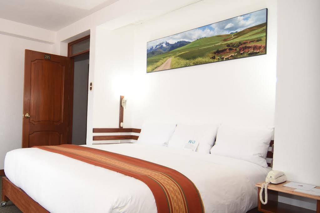Hotel Suenos Del Inka 库斯科 外观 照片