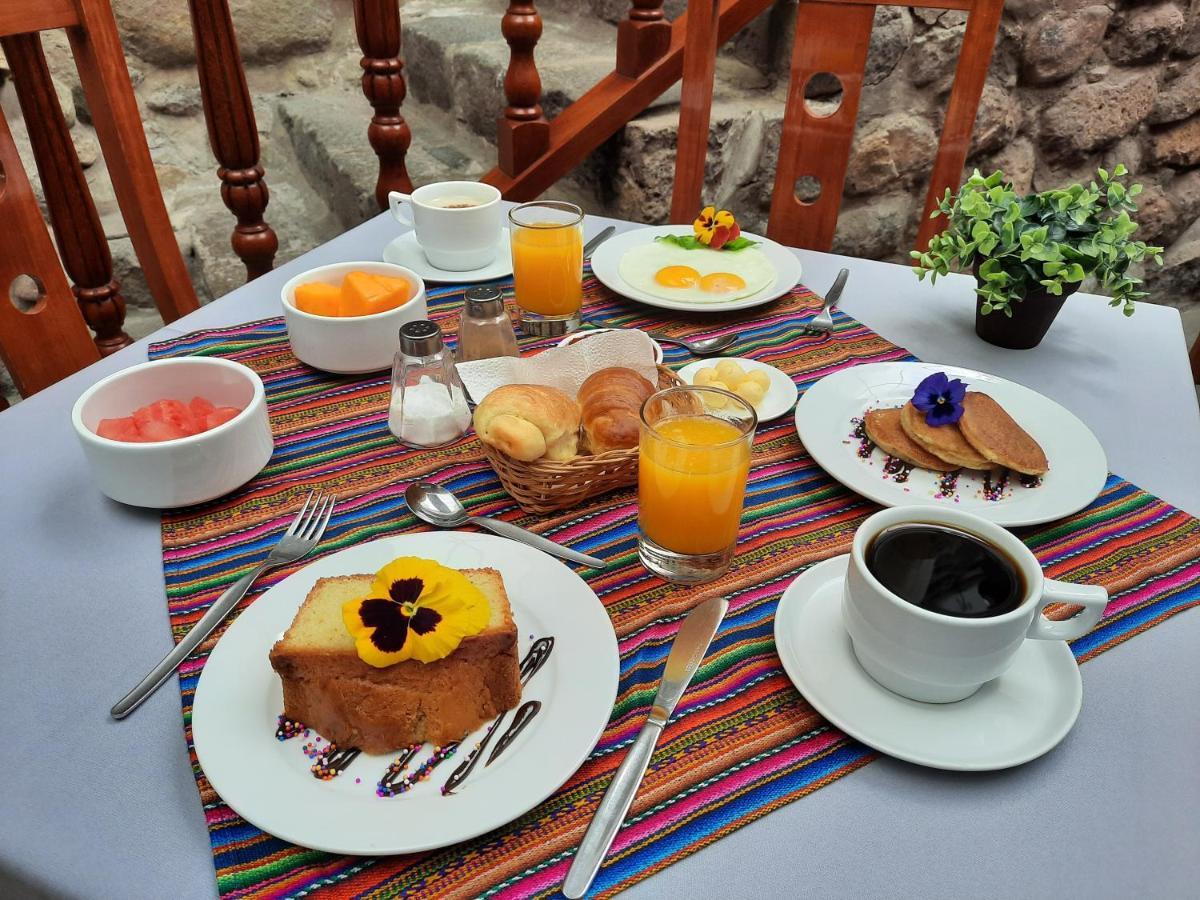 Hotel Suenos Del Inka 库斯科 外观 照片